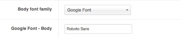 googlefont