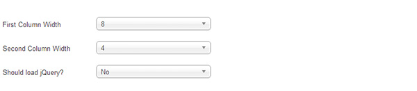 zentool column settings